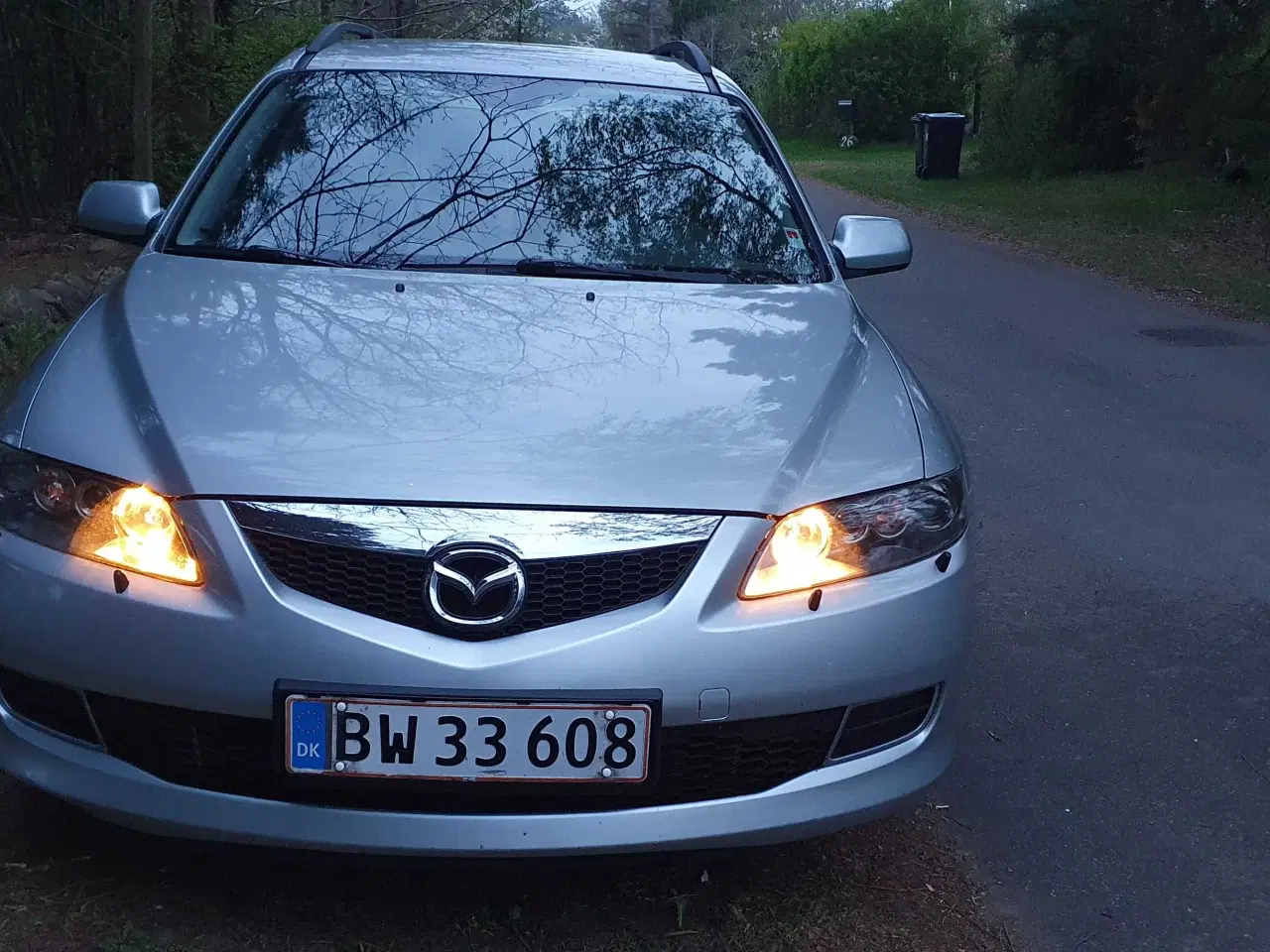 Billede 1 - Mazda 6 st car 2,0 benzin 147HK 