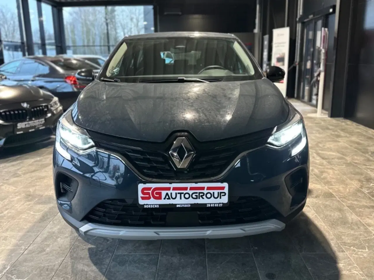 Billede 2 - Renault Captur 1,6 E-Tech Zen