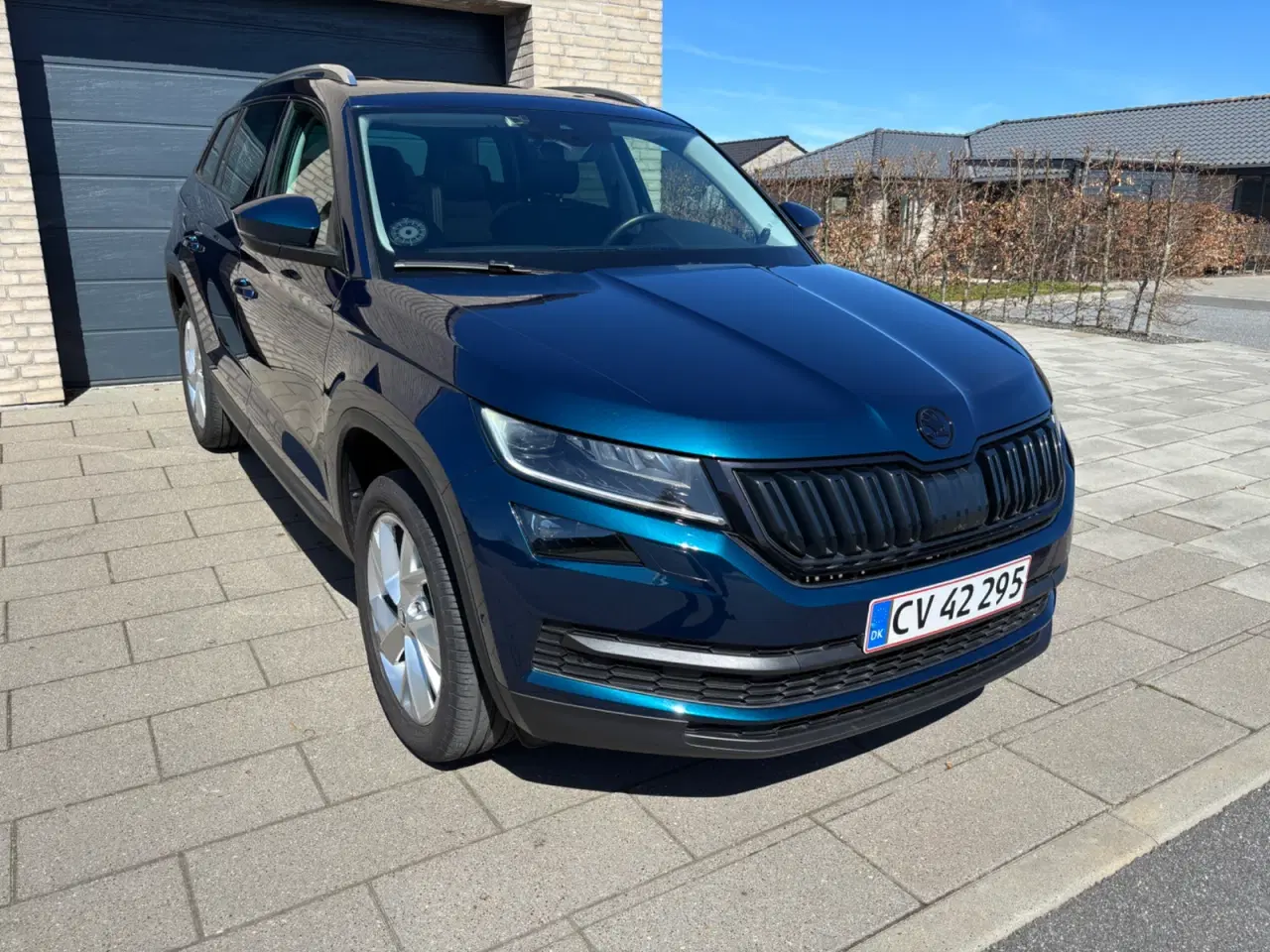 Billede 1 - Skoda Kodiaq 2,0 TSi 190 Style DSG 4x4 7prs