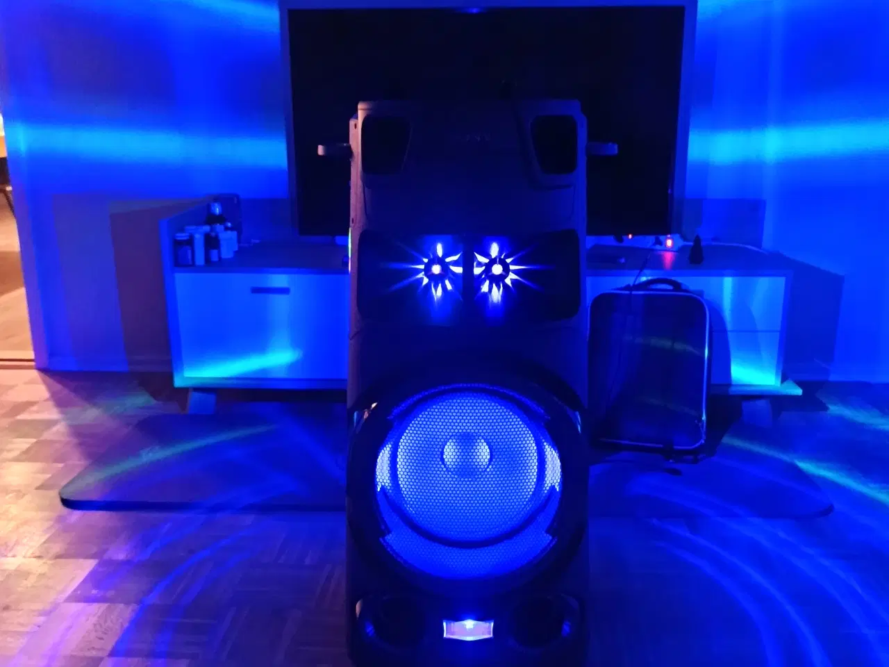 Billede 1 - Sony højtaler