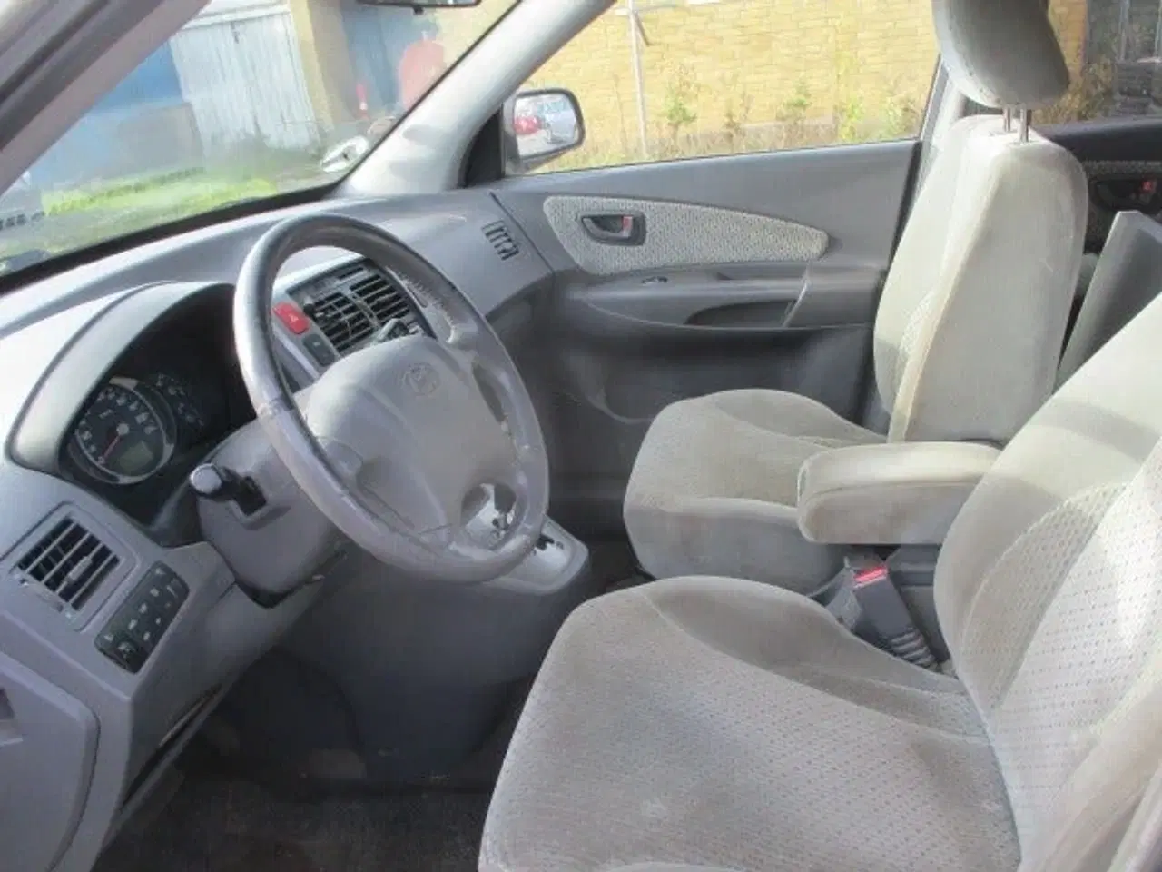 Billede 7 - Hyundai Tucson 2,7 aut. 4WD Van