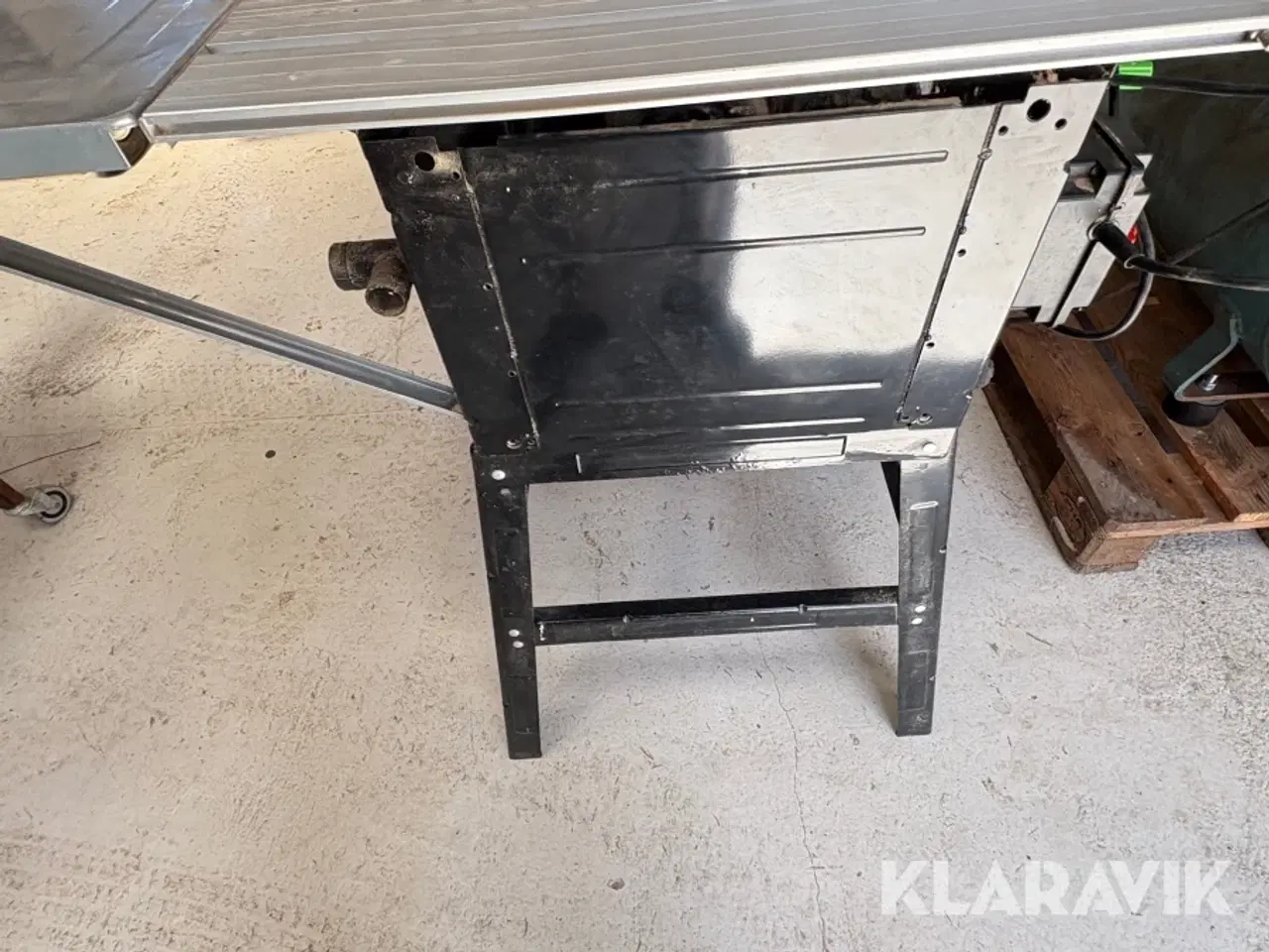 Billede 9 - Bordrundsav Power Craft 31111