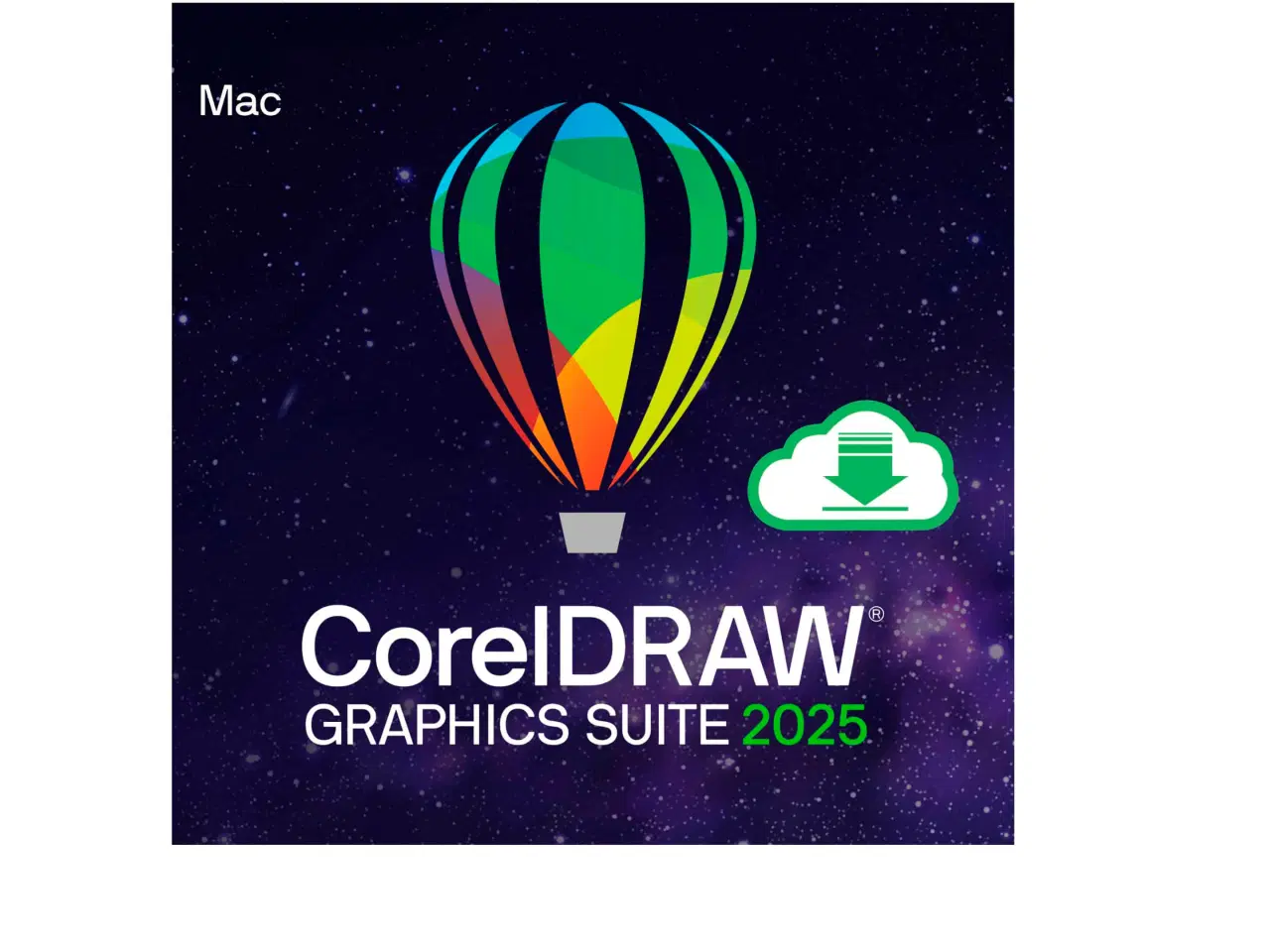 Billede 3 - CorelDRAW Graphics Suite 2025 macOS (Official)