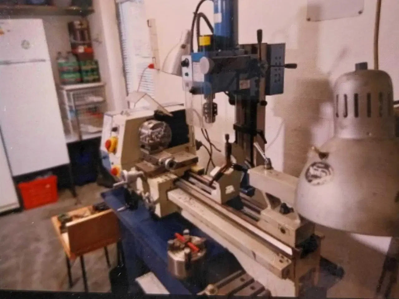 Billede 2 - Bremerholm drejebænk 