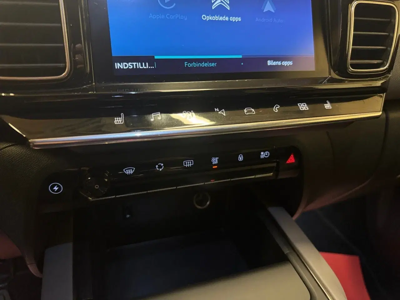 Billede 11 - Citroën C5 Aircross 1,6 Hybrid Feel LTD EAT8