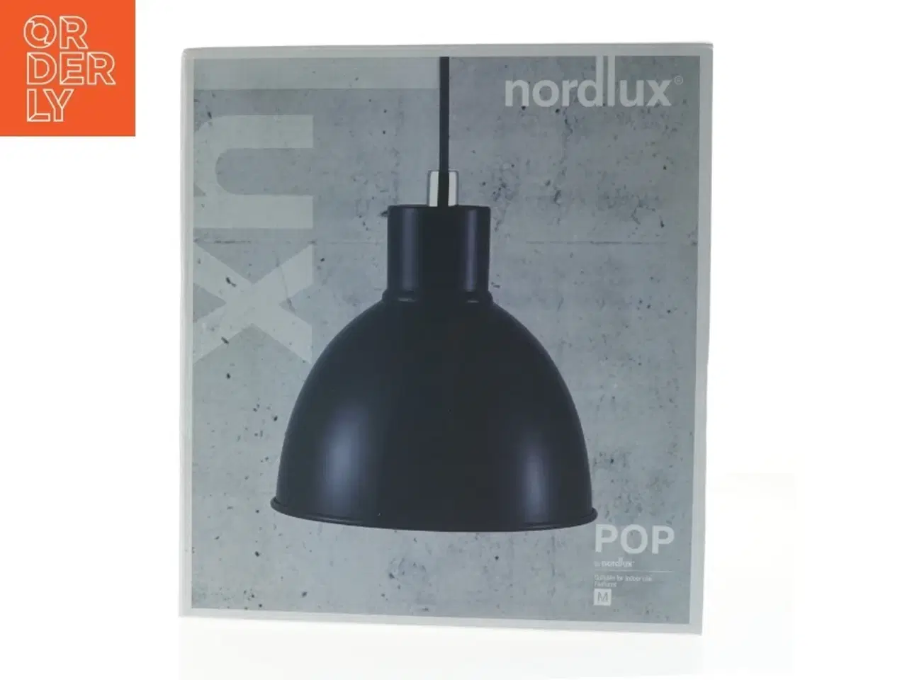 Billede 1 - Nordlux POP pendellampe fra Nordlux (str. 23x21,5 cm)