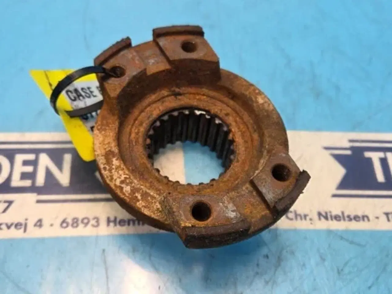 Billede 5 - Case 8010 Gaffel 87280573