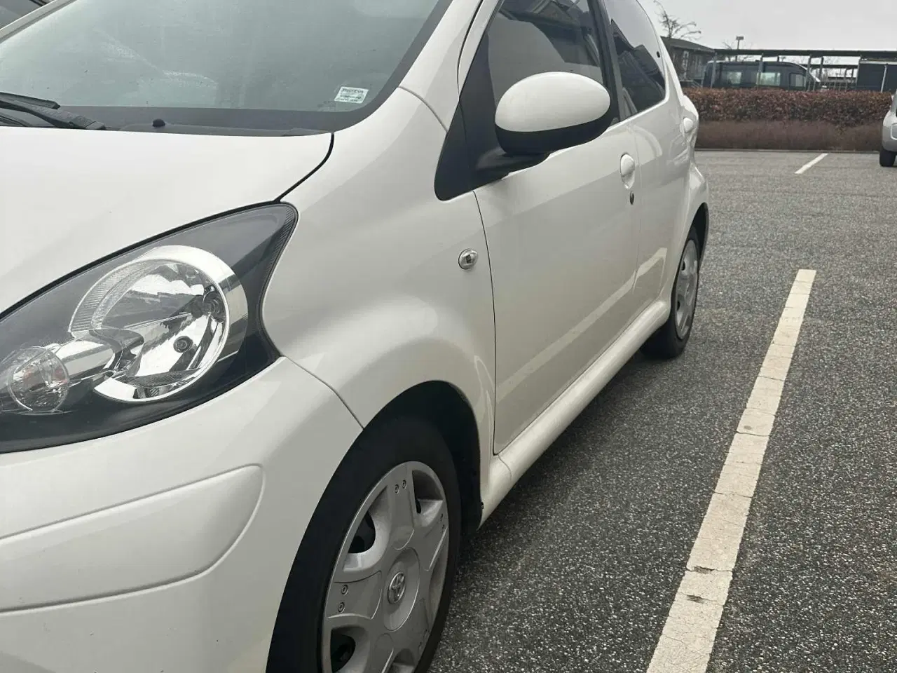 Billede 2 - Toyota Aygo Air+ - LAV KM