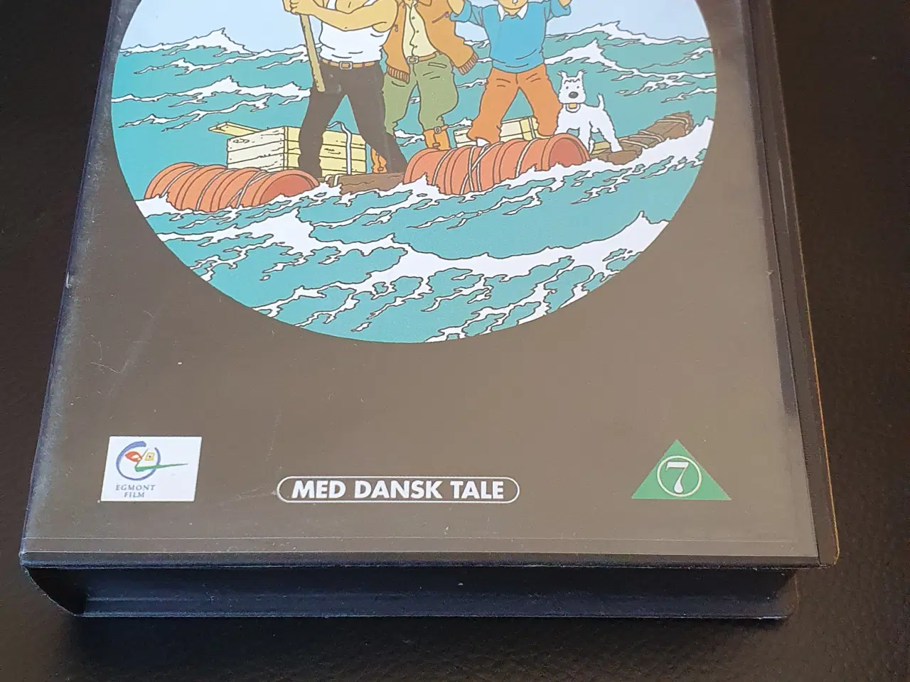 Billede 3 - Tintin vhs film