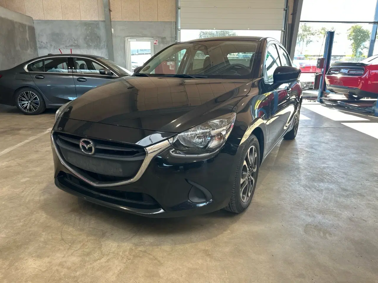 Billede 1 - Mazda 2 1,5 SkyActiv-G 90 Niseko