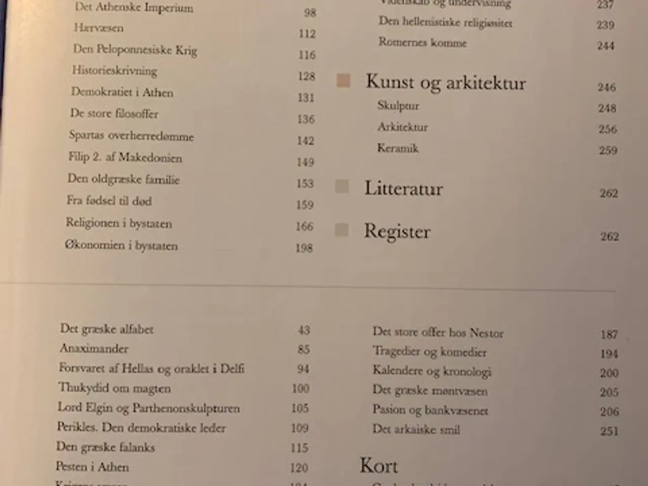 Billede 4 - Politikens bog om De Gamle Grækere, Anders Holm Ra