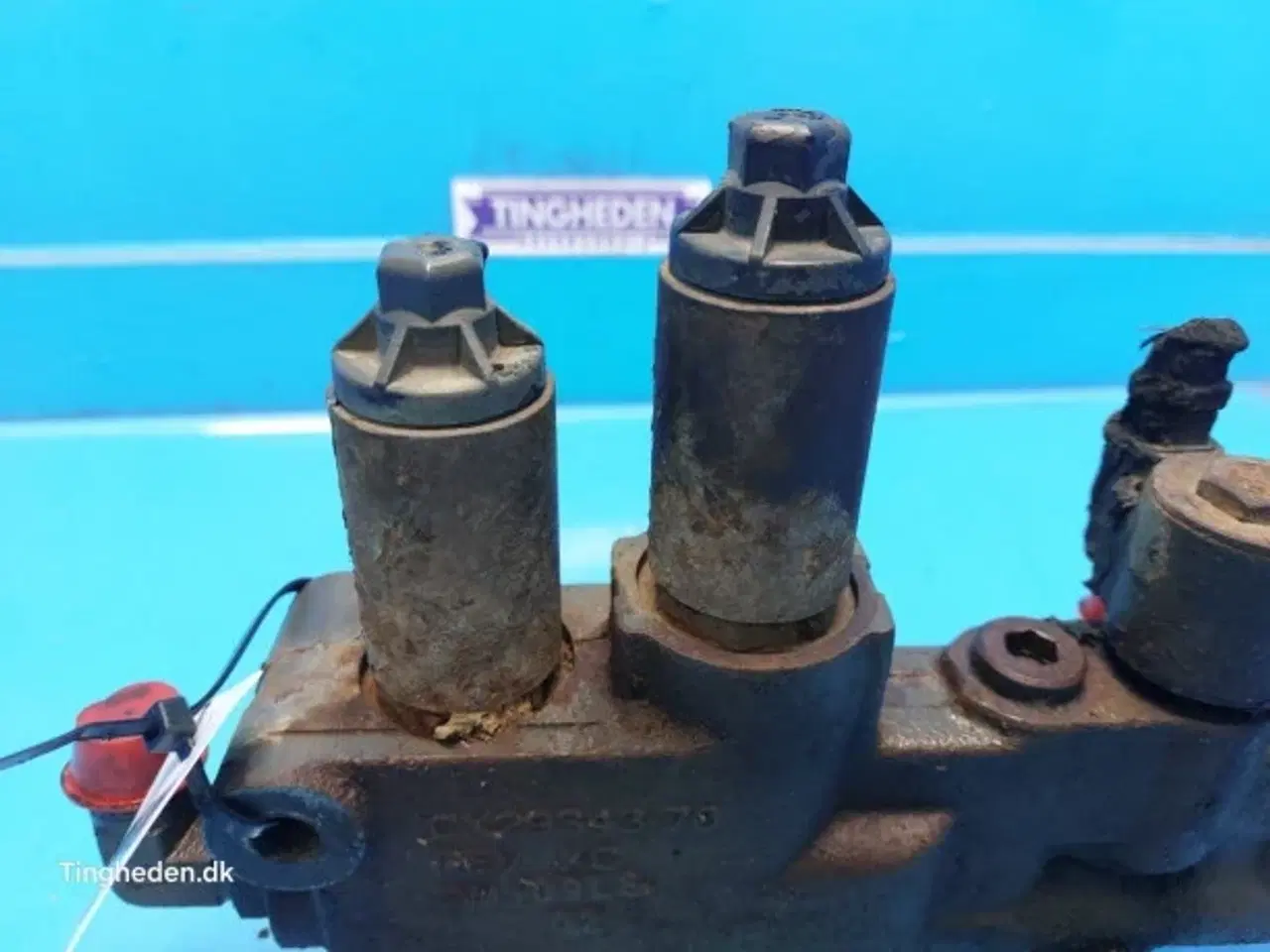 Billede 12 - Claas Axion 840 Ventil 0011338750