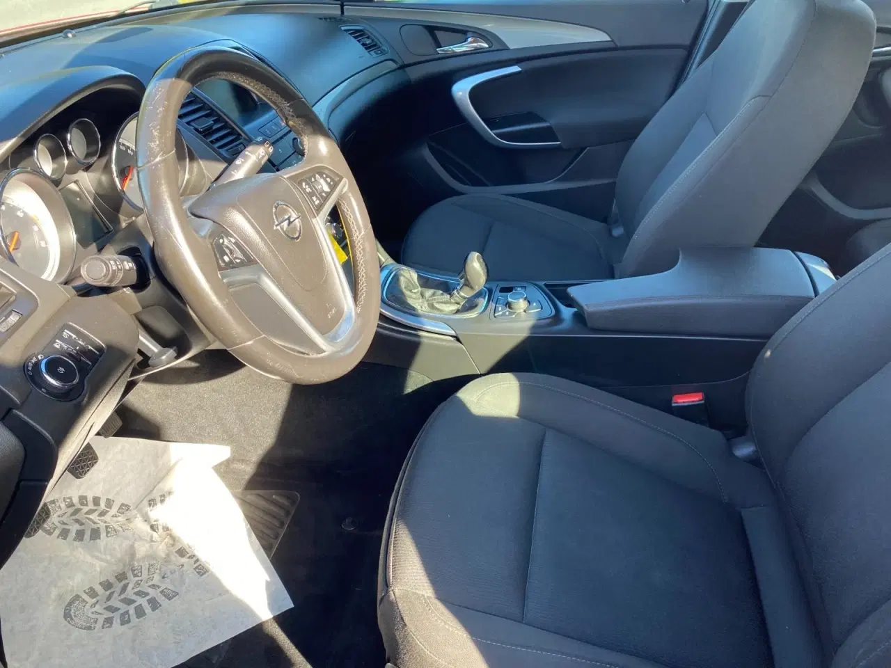 Billede 3 - Opel Insignia 1,8 Edition Sports Tourer