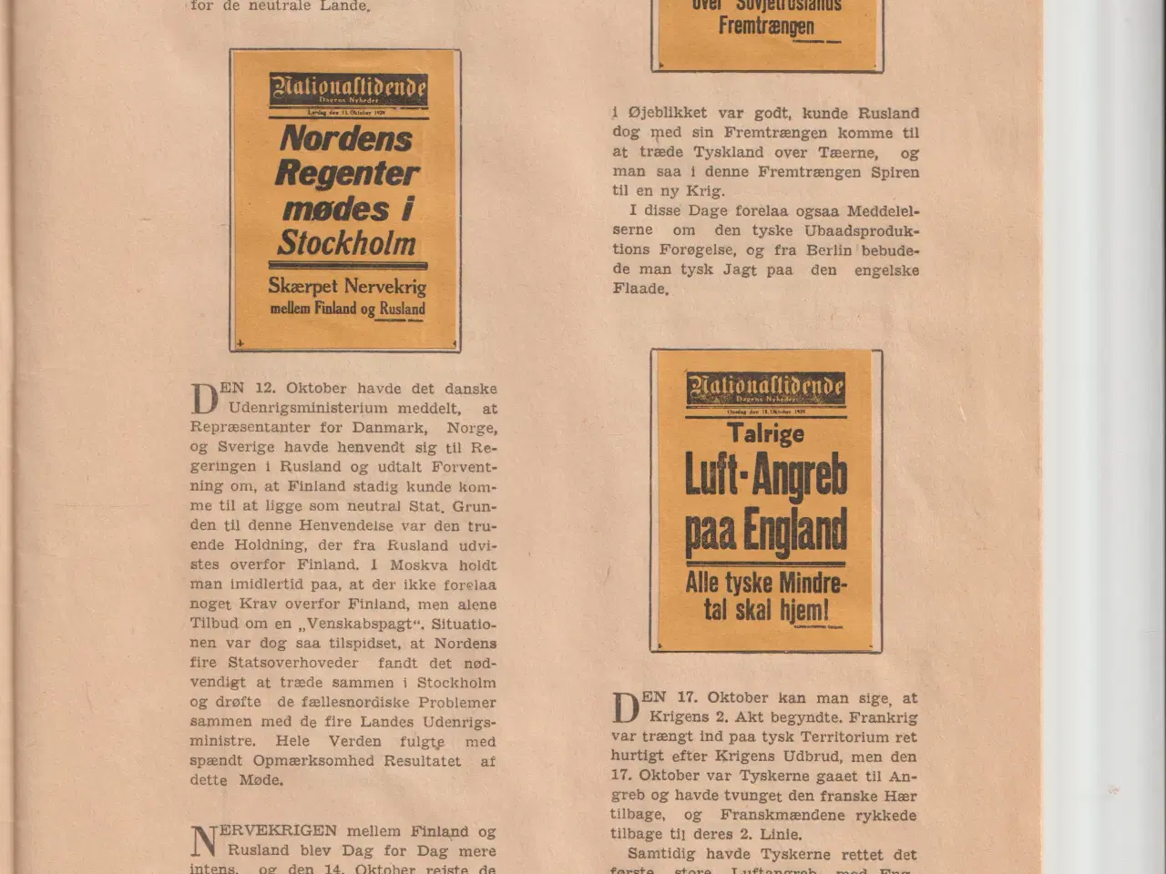 Billede 4 - Tillæg till Nationaltidende den 31.8.1943