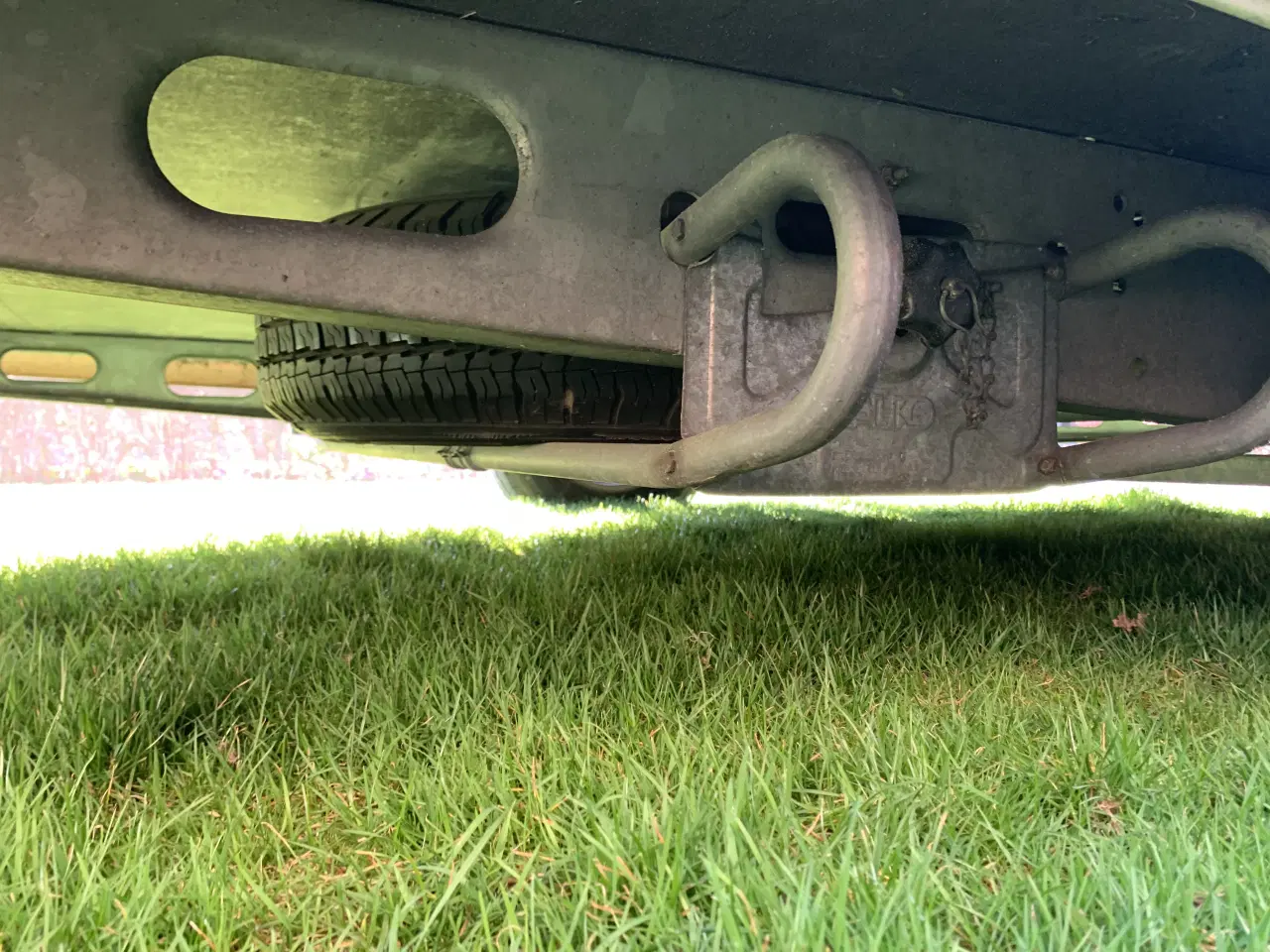 Billede 5 - Hobby 490 UL 2010 Mover