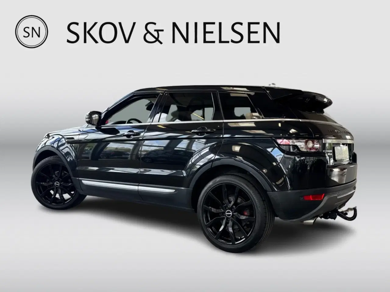 Billede 3 - Land Rover Range Rover Evoque 2,2 SD4 Prestige aut. Van