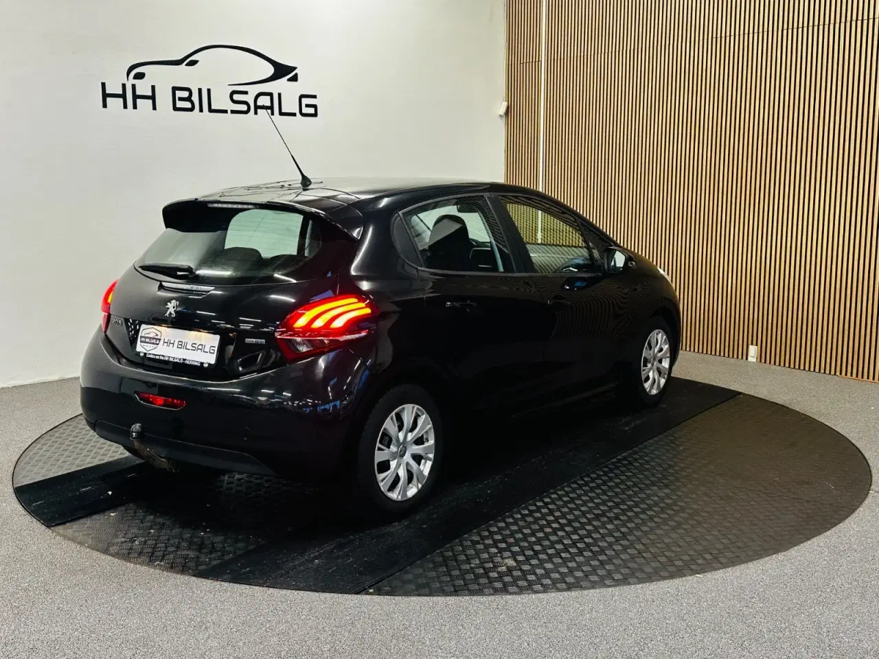 Billede 5 - Peugeot 208 1,6 BlueHDi 100 Active