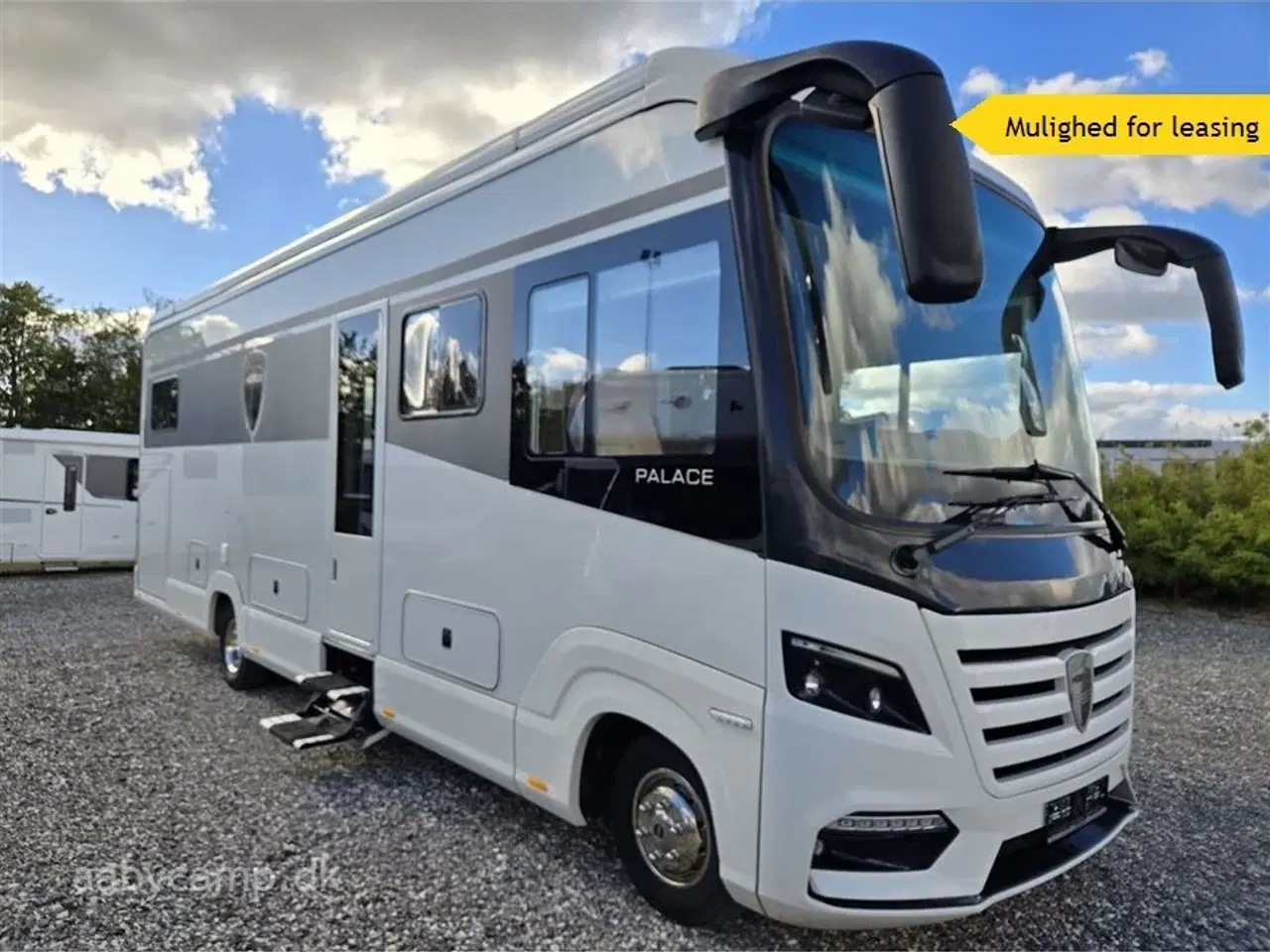 Billede 1 - 2022 - Morelo Palace 93 LSB   Autocamper på 1 Klasse