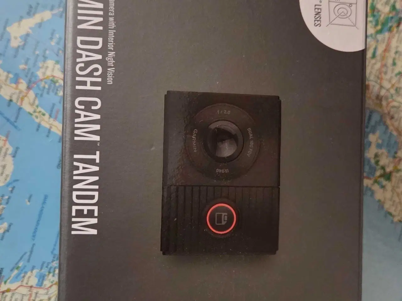 Billede 2 - Garmin dashcam