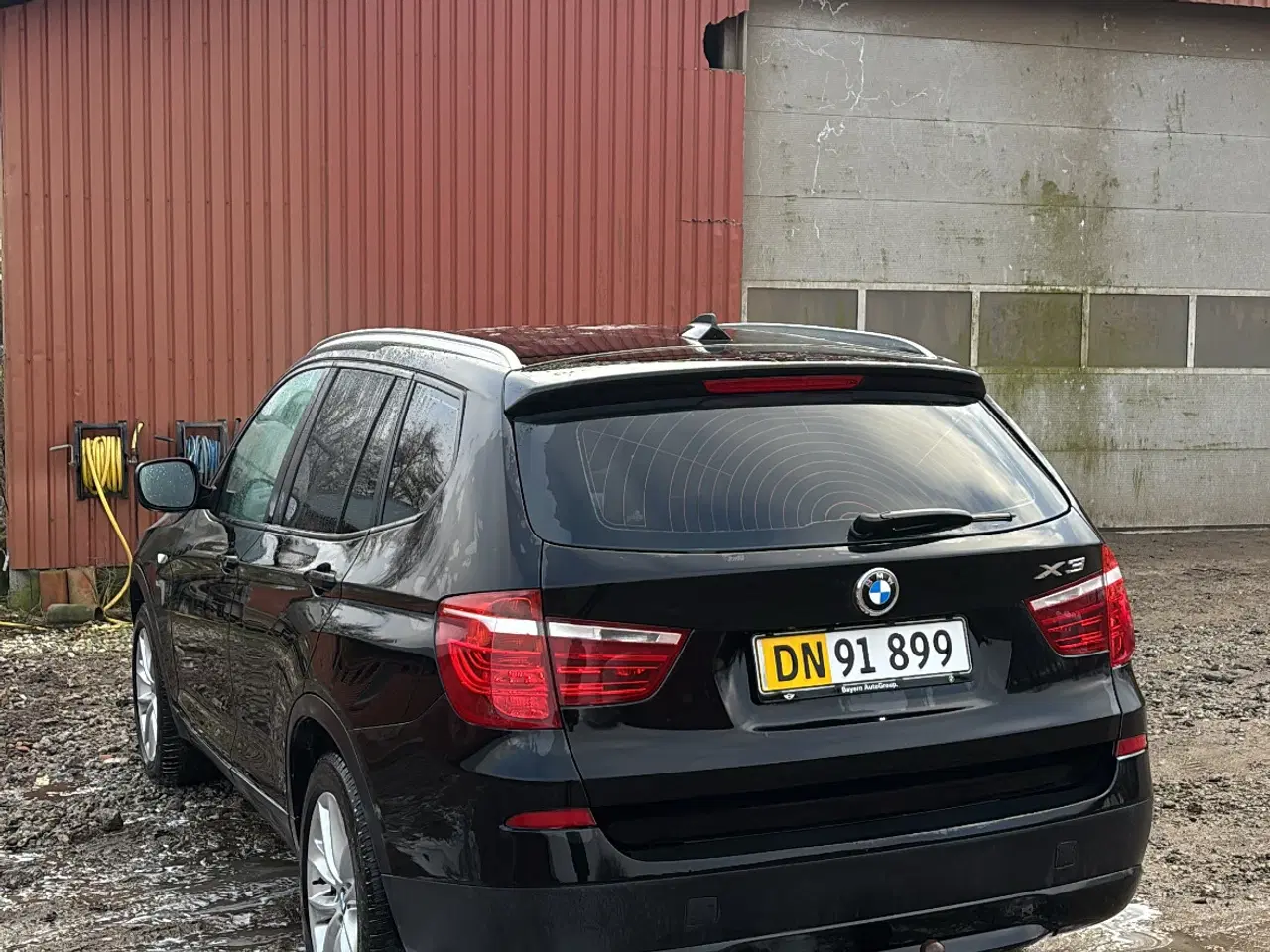 Billede 3 - BMW x3 2.0 Xdrive 