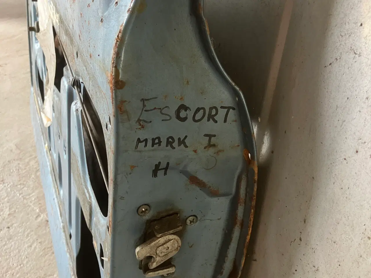 Billede 3 - Ford escort mark 1