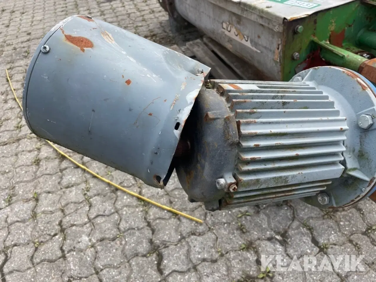 Billede 10 - Transport snegl syrefast rustfri