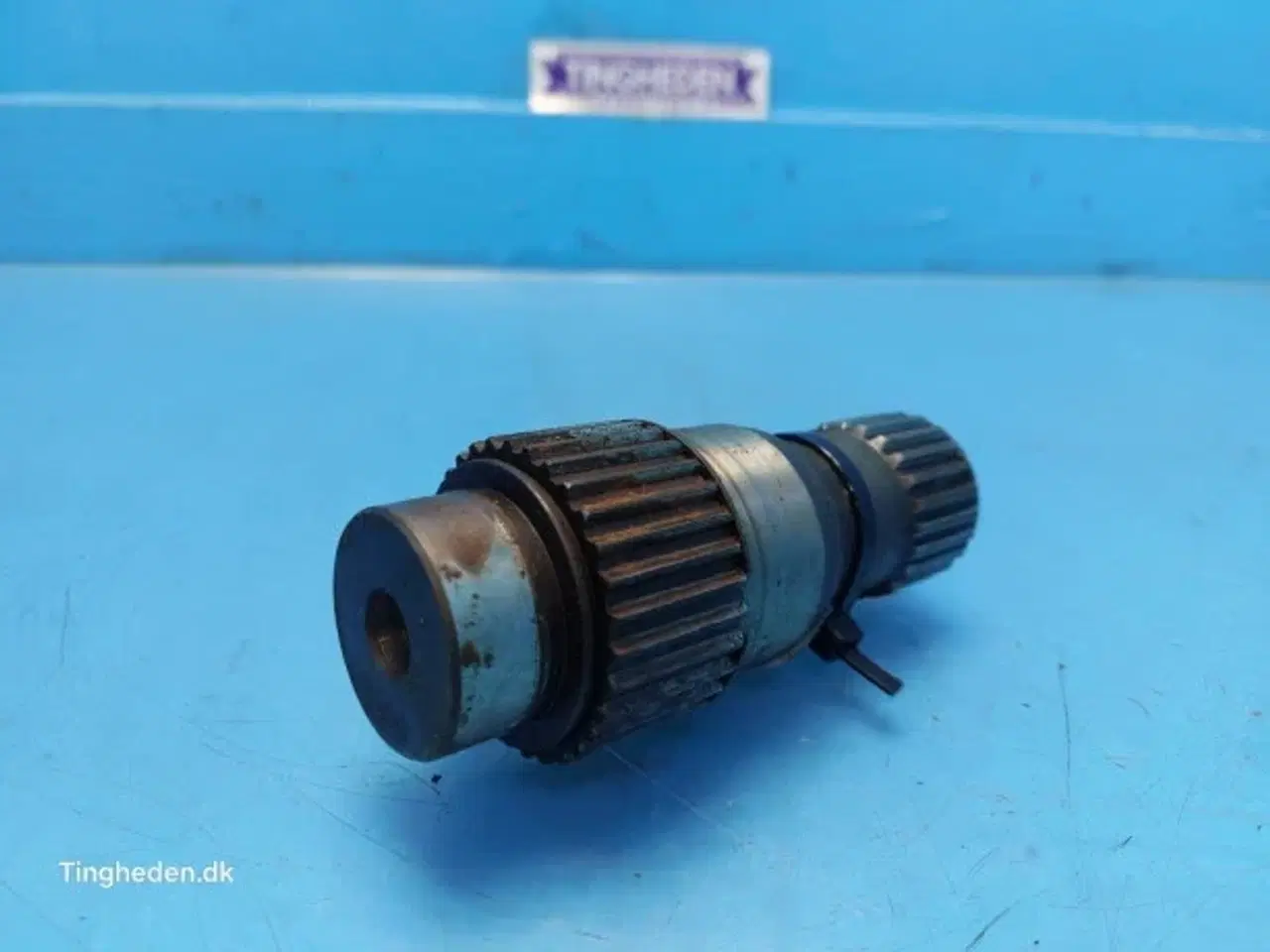 Billede 3 - New Holland 8630 Aksel 83987411