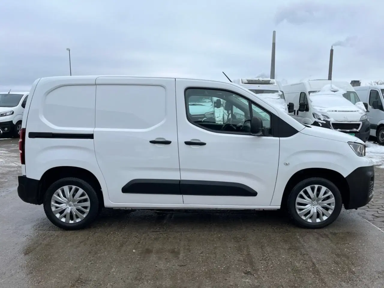 Billede 5 - Peugeot Partner 1,5 BlueHDi 100 L1V1 Plus Van