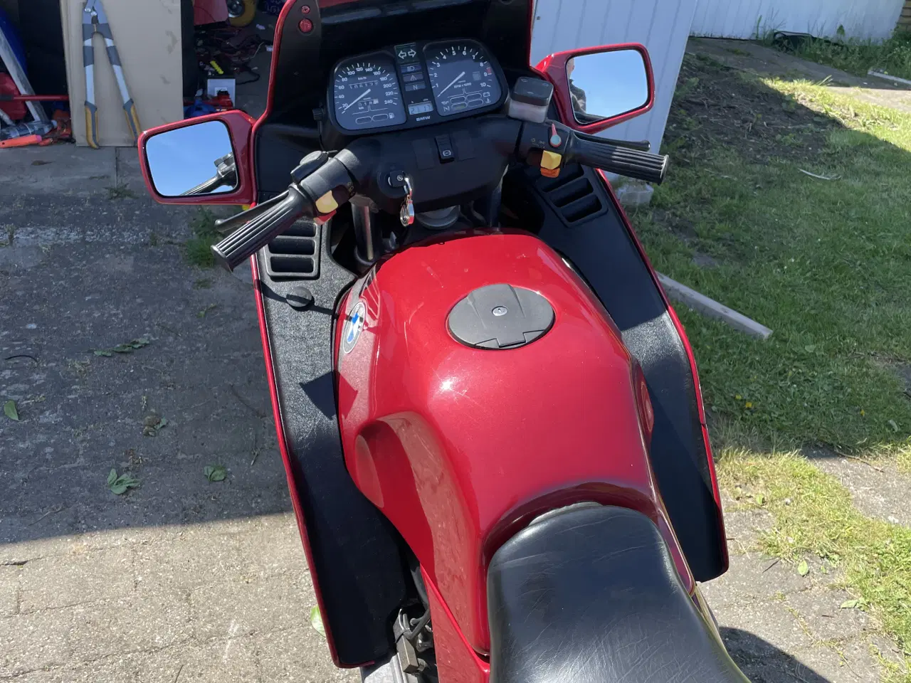 Billede 6 - Nysynet BMW K100