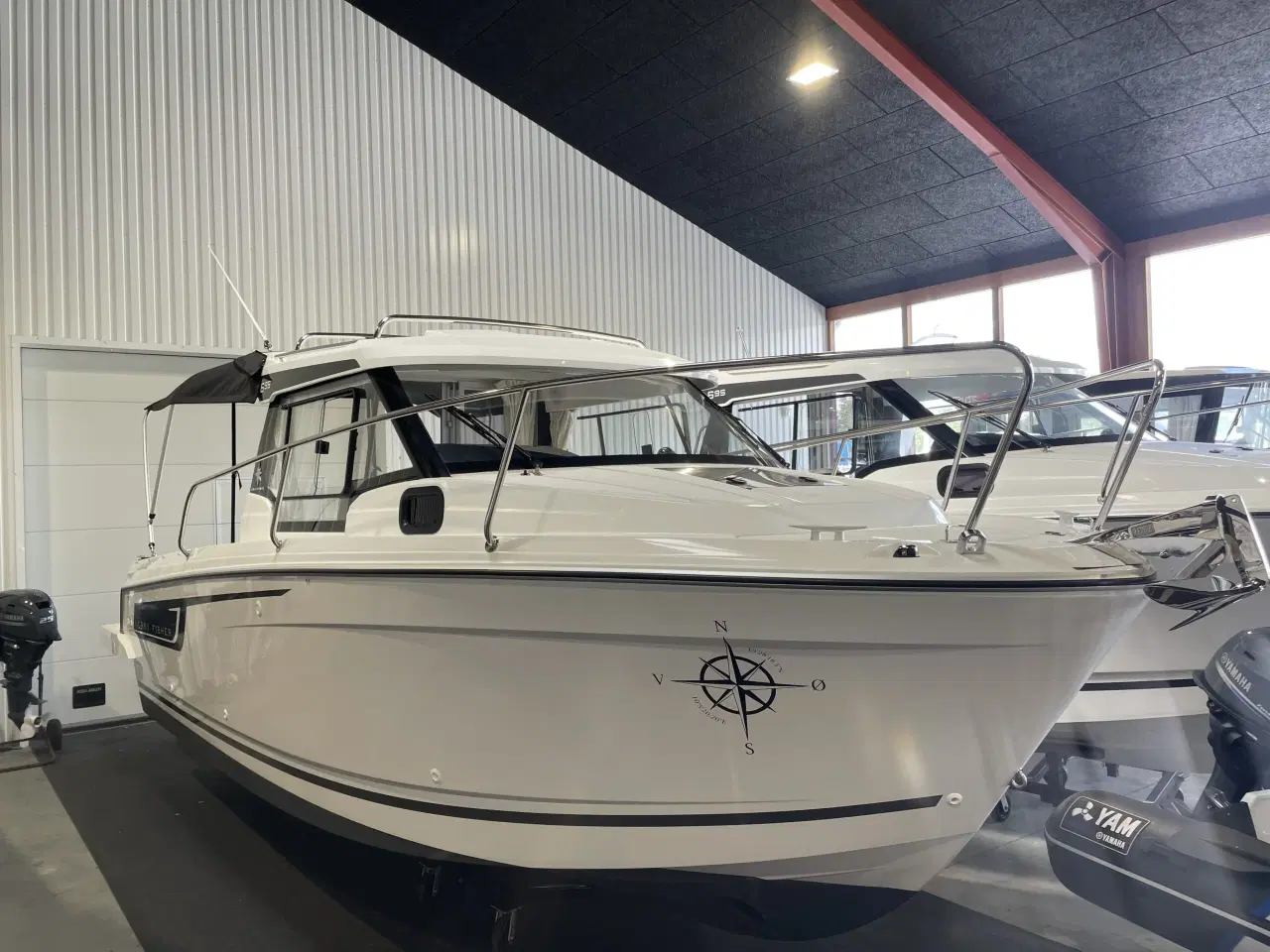 Billede 1 - Jeanneau Merry Fisher 695 Cruiser
