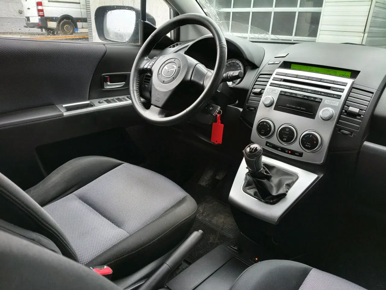 Billede 3 - Mazda 5 2,0 Advance 145HK