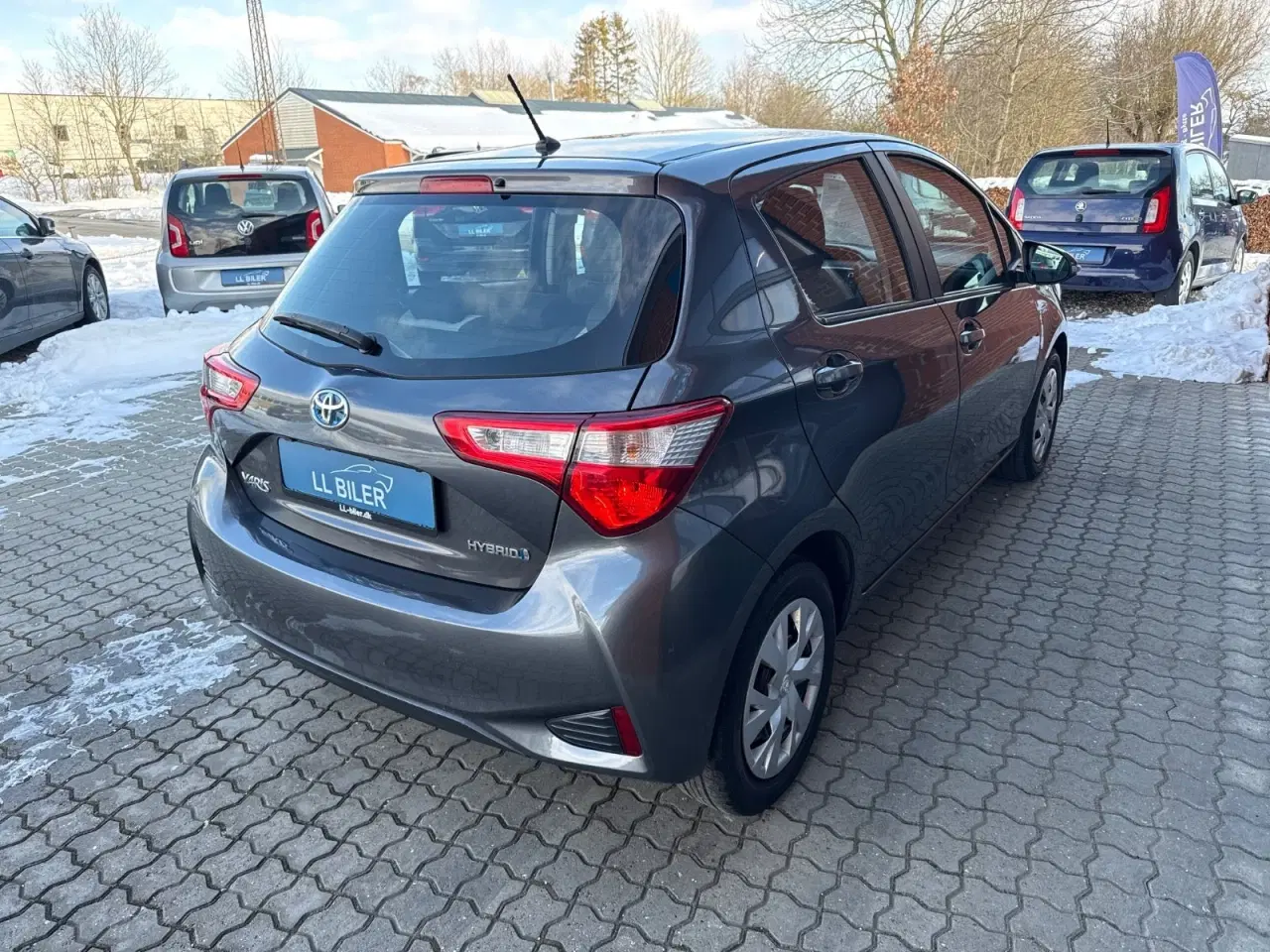 Billede 7 - Toyota Yaris 1,5 Hybrid H2 e-CVT