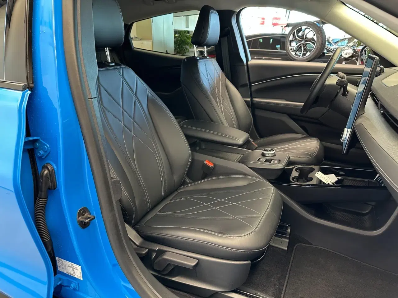 Billede 11 - Ford Mustang Mach-E 98 Extended Range