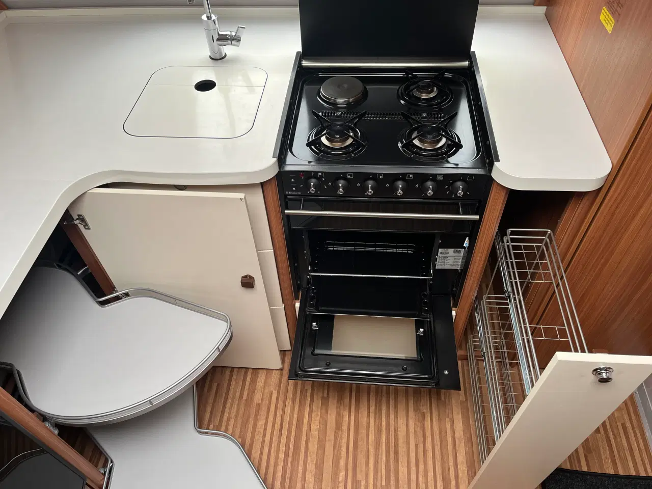 Billede 9 - 2015 Adria Alpina 743 HT 