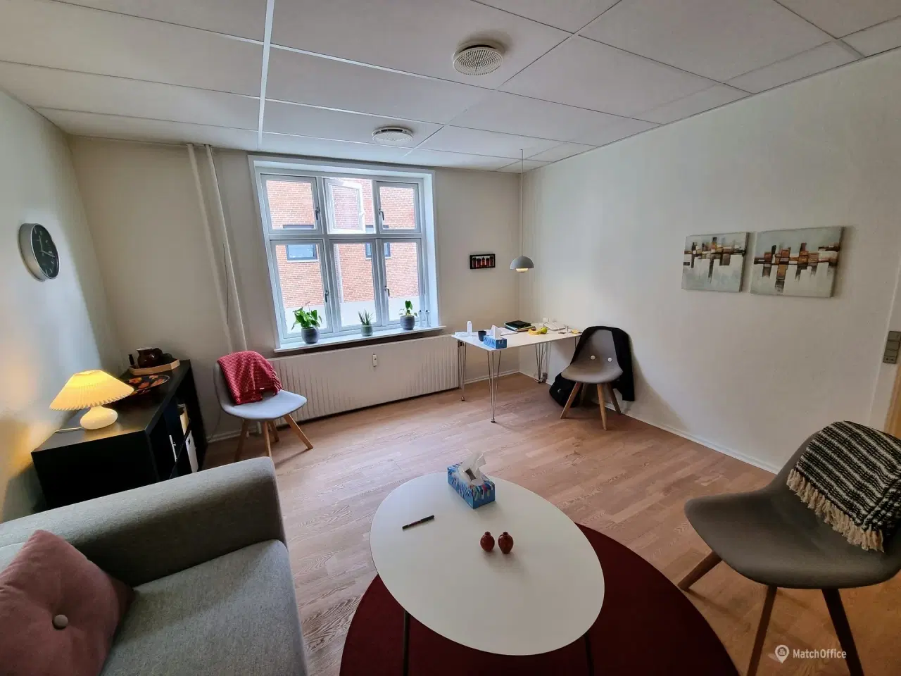 Billede 3 - Lokale i "Klinikhuset i Vendersgade 5" - i alt ca. 17 kvm