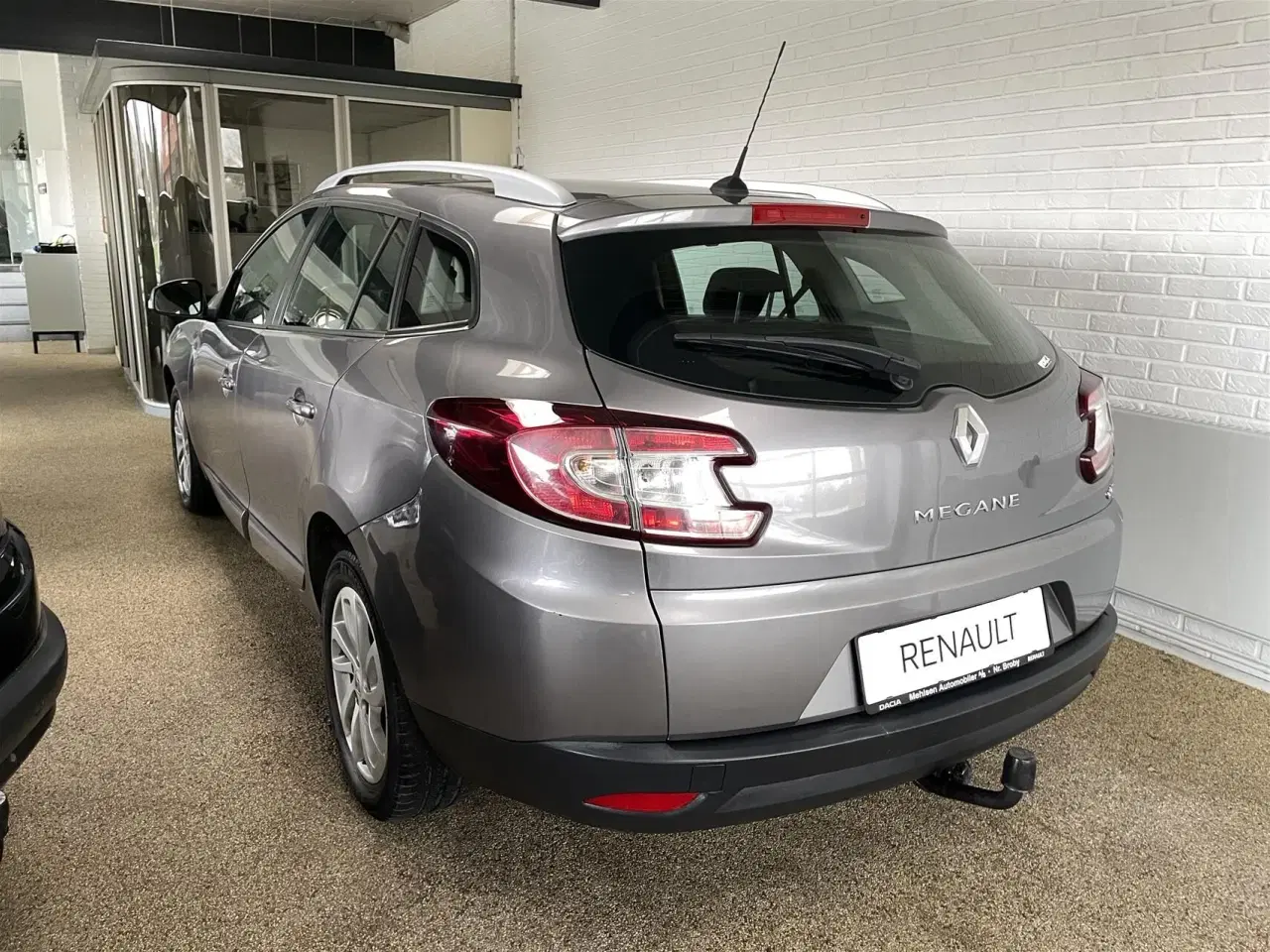 Billede 10 - Renault Mégane Sport Tourer 1,5 DCI FAP Expression EDC 110HK Stc 6g Aut.