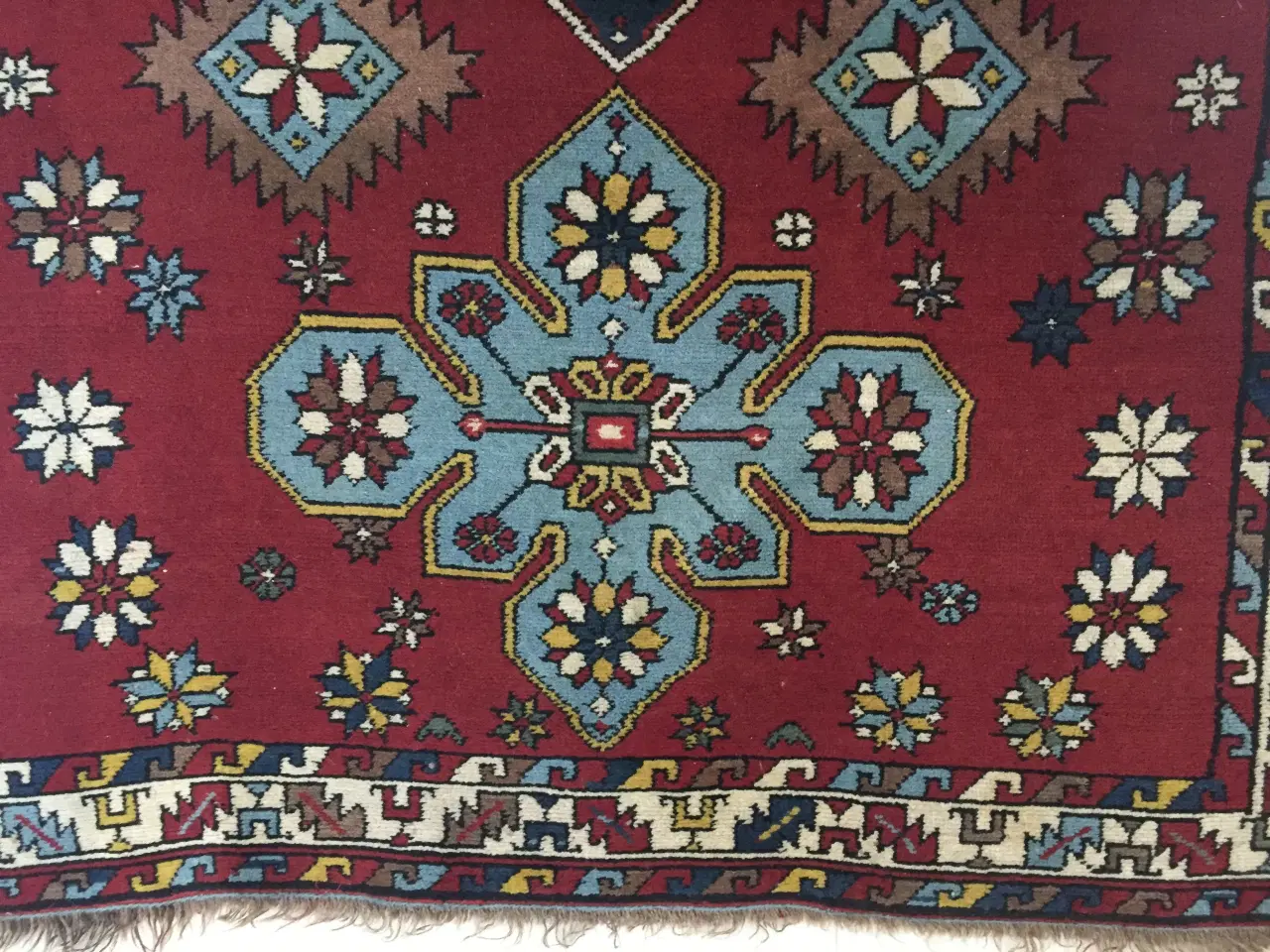 Billede 5 - Kaukasisk tæppe
