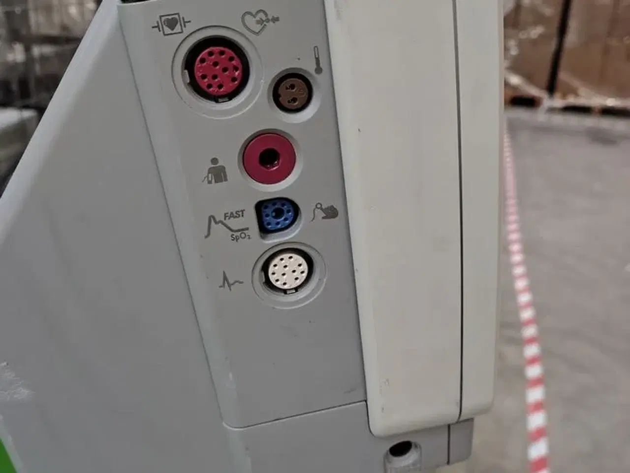 Billede 5 - Patient Monitor PHILIPS IntelliVue MP5