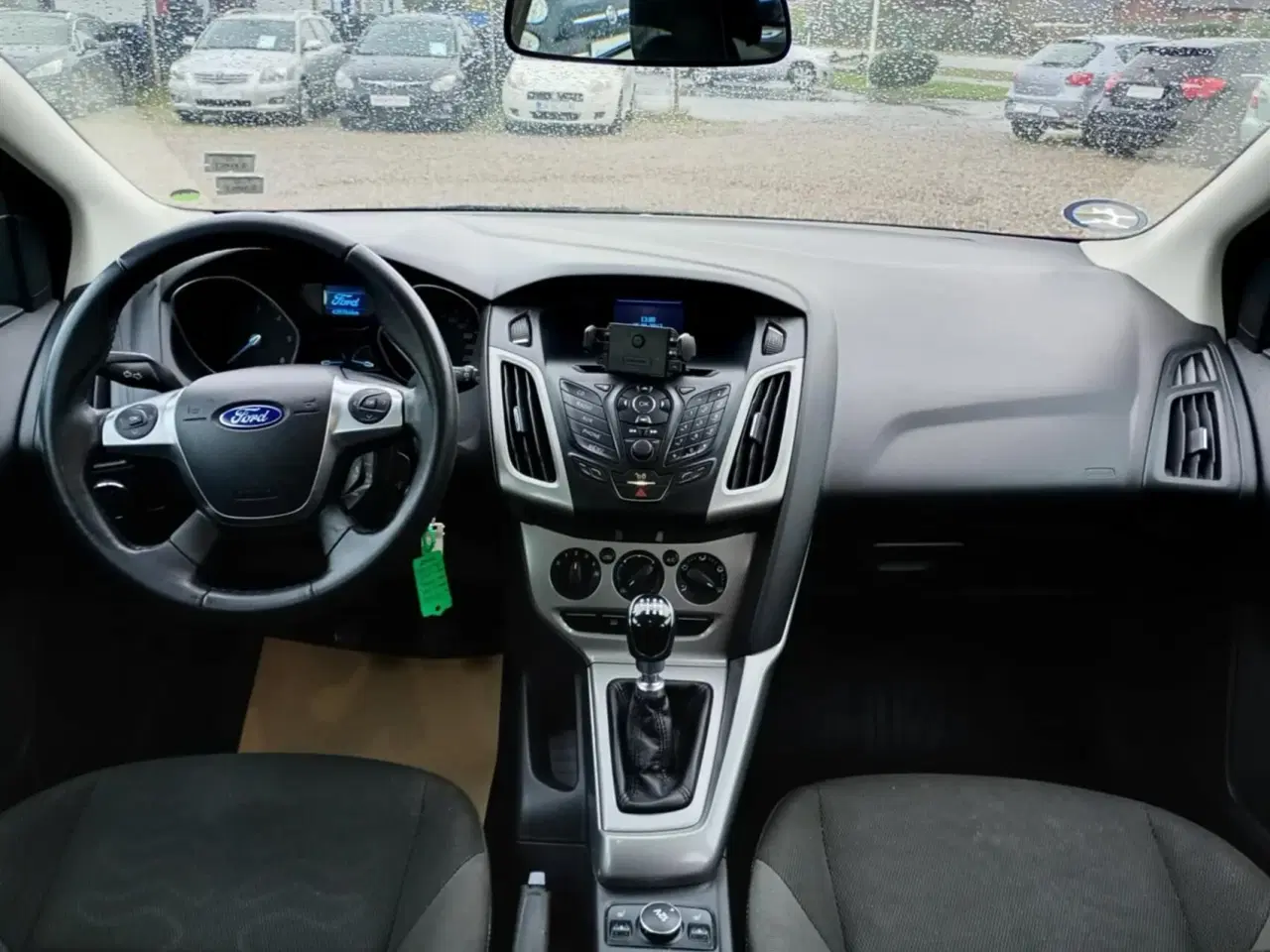 Billede 4 - Ford Focus 1,6 TDCi DPF Trend 115HK 5d 6g