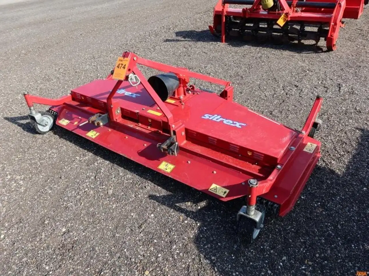 Billede 1 - BRAKPUDSER / ROT