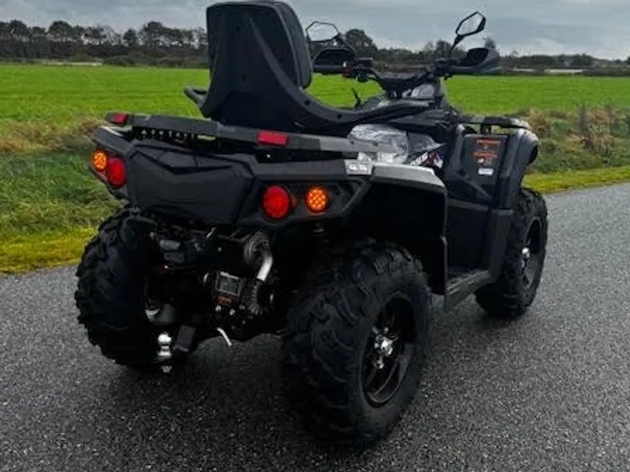 Billede 4 - Odes 650 cc T3B 4x4