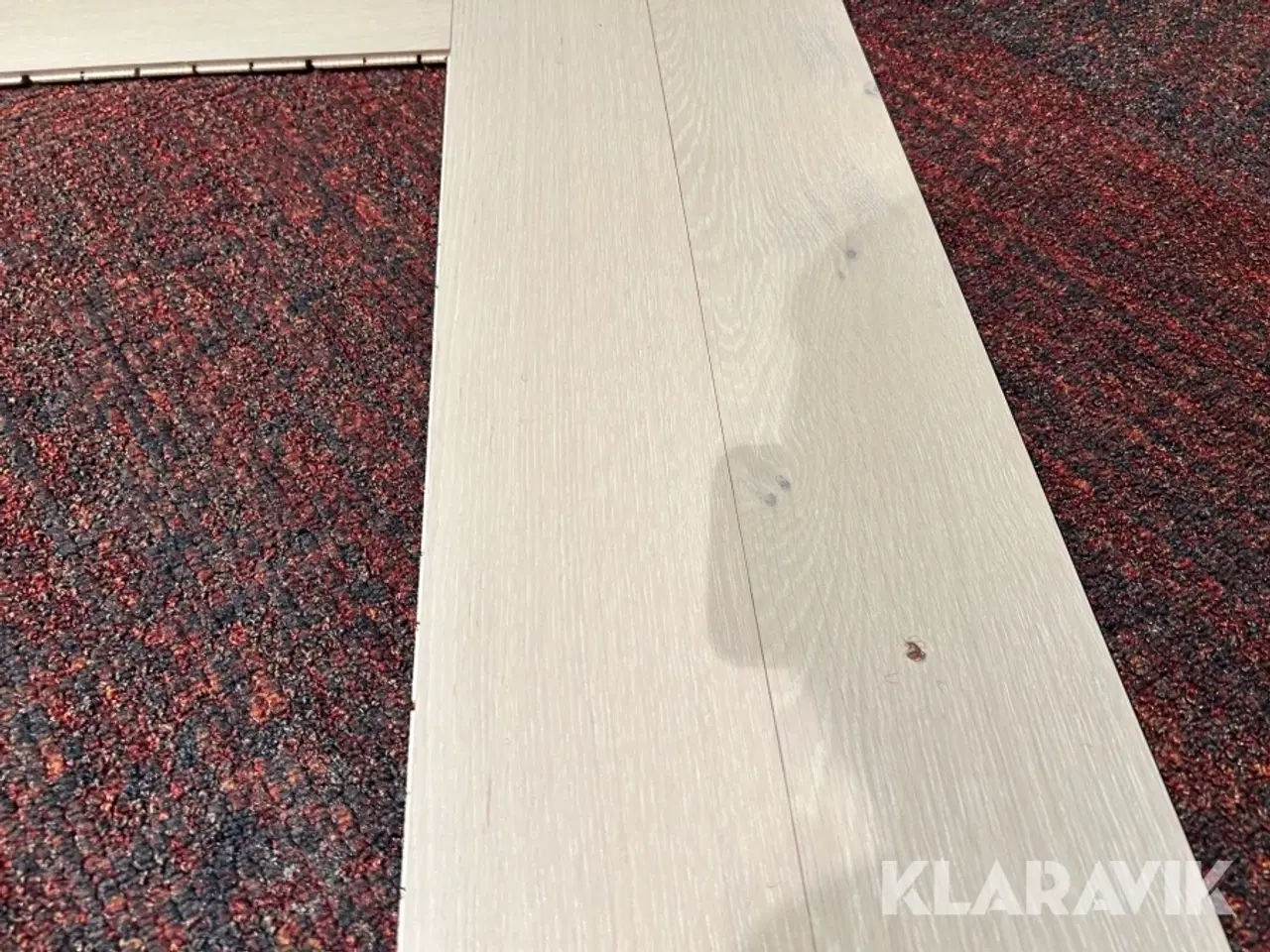 Billede 2 - Sildebensparket HARO Stab LA Prestige Vintage Creme 60 kvadratmeter