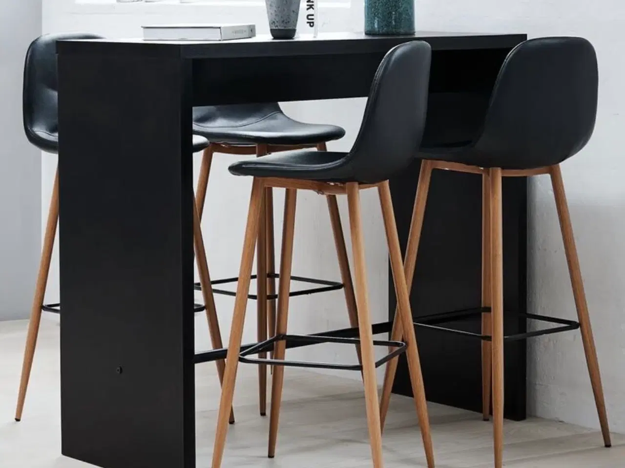Billede 2 - Barstole Jonstrup Sort 