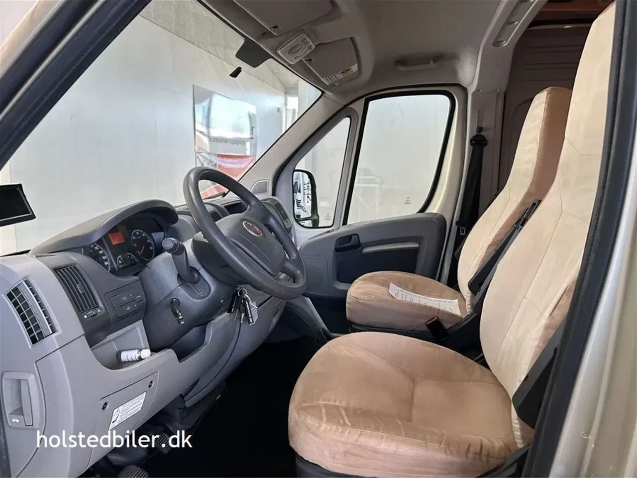 Billede 5 - 2009 - Hymer Car   Hymer på 6 meter med 160HK