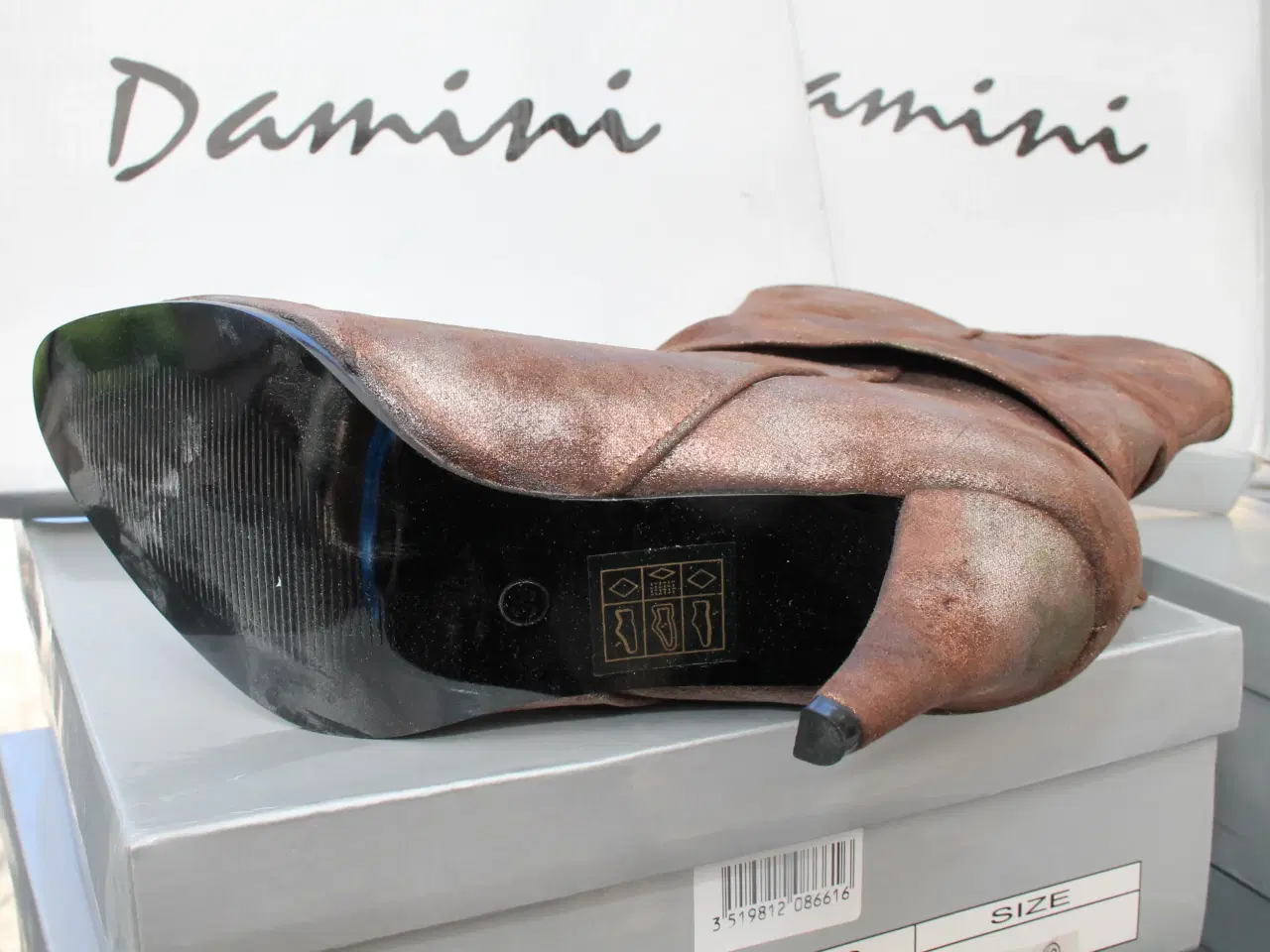 Billede 13 - 50 PAR NYE støvler