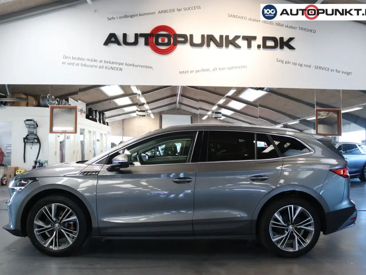 Billede 3 - Skoda Enyaq 80 iV ecoSuite