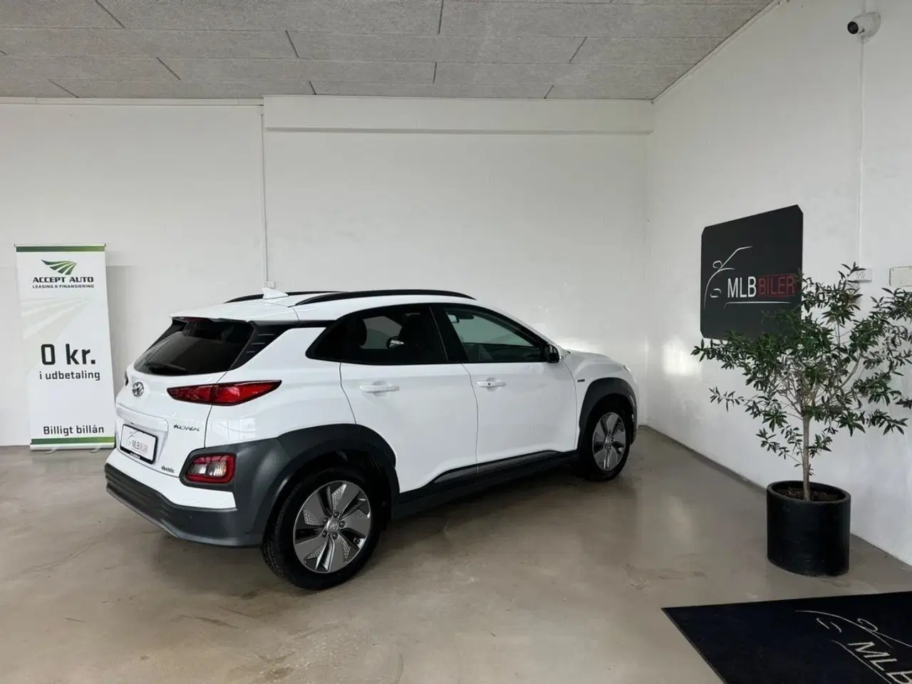 Billede 5 - Hyundai Kona 64 EV Premium