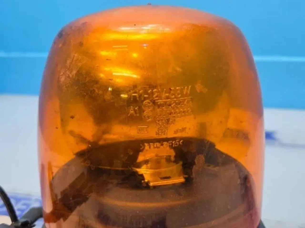 Billede 9 - New Holland CR9080 Roterende Advarselslys 87050694