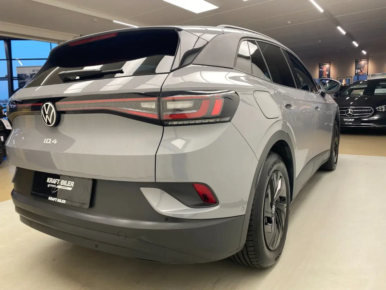 Billede 5 - VW ID.4 52 Pure Performance