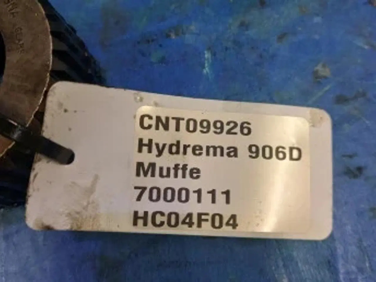 Billede 10 - Hydrema 906D Muffe 7000111
